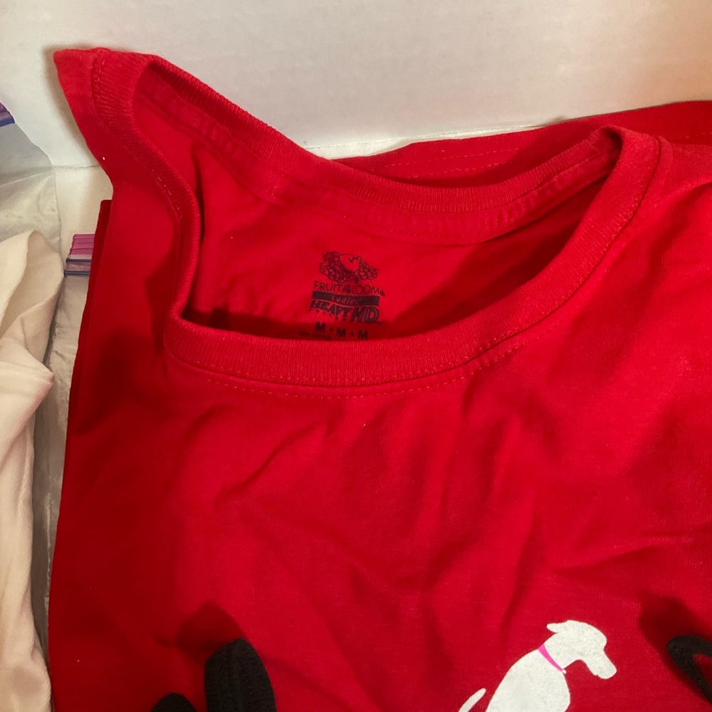 VINTAGE T-Shirts Lot of 6- Pampered Pets- Brand New- SEE - Picture 6 of 9